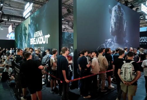 科隆游戲展Gamescom：中國(guó)游戲出海的必選之路