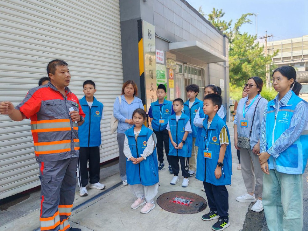 深入實(shí)踐，寓教于樂，石景山區(qū)創(chuàng)新宣傳教育模式引領(lǐng)垃圾分類新時尚