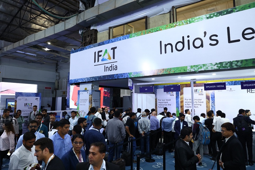 國際環(huán)?？萍硷L(fēng)暴席卷孟買，IFAT India 2024圓滿收官！