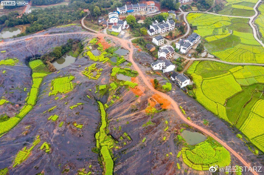 忍不住的春天在蓬勃，賞不夠的湖南安仁勝景歡迎您